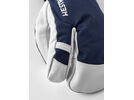 Hestra Army Leather Heli Ski 3 Finger, navy | Bild 5