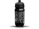 Riesel Design bottle, stickerbomb ultra black | Bild 1