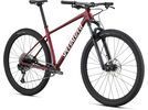Specialized Chisel Hardtail, gloss maroon/white | Bild 2