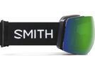 Smith I/O Mag XL - ChromaPop Sun Green Mir + WS, black | Bild 4