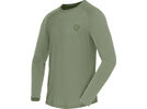 Norrona femund pureUll Long Sleeve M's, deep lichen green | Bild 2