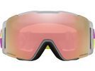 Oakley Line Miner Pro M, Prizm Rose Gold & Prizm Iced / purple yellow duality | Bild 4