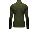 GOREWEAR TrailKPR Hybrid 1/2-Zip Damen, utility green | Bild 3