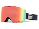 Giro Contour inkl. WS, midnight alps/Lens: vivid copper/vivid infrared | Bild 5