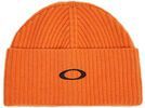 Oakley Ellipse Ribbed Beanie, ginger | Bild 1