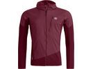 Ortovox Trace Hybrid Jkt M, red malbec | Bild 1