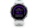 Garmin Forerunner 970, steinweiss/titanium titan | Bild 4