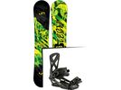 Set: Lib Tech Sk8 Banana 2017 + Nitro Phantom (1691155S) | Bild 1