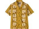 Patagonia Men's Tidal Threads Camp Shirt Future Flowers, honey gold | Bild 1