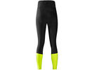Gore Wear Progress Thermo Tights+ Damen, black/neon yellow | Bild 3
