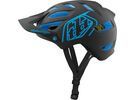 TroyLee Designs A1 Classic Helmet MIPS, black/blue | Bild 2
