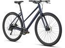 Specialized Sirrus X 1.0 Step-Through, satin deep marine/grey blue reflective | Bild 2