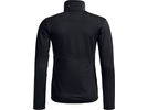 Ortovox Fleece Light Zip Neck W, black raven | Bild 2