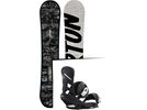 Set: Burton Descendant Wide  +  Mission EST (1191266S) | Bild 1