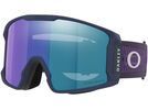 Oakley Line Miner L, Prizm Snow Iced Iridium / royal tred | Bild 1