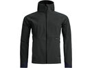 Ortovox Venet Softshell Hooded Jacket M, black raven | Bild 1