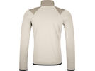 Ortovox Merino Fleece Grid Jacket M, white chalk | Bild 2