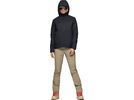 Norrona femund thermo60 Zip Hood W's, caviar black | Bild 5