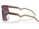 Oakley BXTR, Prizm Road Black / matte brown smoke | Bild 9