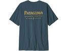 Patagonia Men's Water People Banner T-Shirt, summit blue | Bild 1