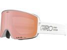 Giro Axis, Vivid Rose Gold / stacked white/silver | Bild 1