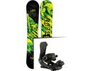 Set: Lib Tech Sk8 Banana 2017 + Nitro Team (1691157S) | Bild 1