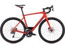 Specialized Roubaix Expert Ultegra Di2, rocket red/candy red | Bild 1