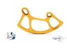 OAK Components Grown Bashguard 30T-34T ISCG 05, gold | Bild 1