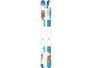 K2 SKI Set: Backlite 74 2016 + Marker F10 Tour | Bild 2