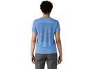Patagonia Women's Capilene Cool Daily Graphic Shirt, abundant blue x-dye | Bild 4