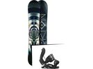 Set: Burton TWC Pro 2017 + Flow Nexus (1513157S) | Bild 1
