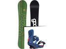 Set: goodboards Apikal 2017 + Ride LTD (1770153S) | Bild 1