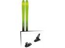 K2 SKI Set: Pinnacle 95 2016 + Marker Griffon 13 | Bild 1