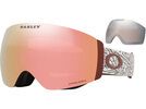 Oakley Flight Deck Pro M, Prizm Rose Gold Iridium & Black | Bild 1