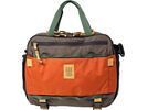 Topo Designs Mountain Cross Bag 17L, woodland/terracotta | Bild 2