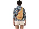 Patagonia Atom Sling Mountain Breeze 8L, buttercup yellow | Bild 3