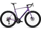Cube Attain C:62 SLT, cosmicpurple´n´black | Bild 1
