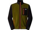 The North Face Men’s Yumiori Full Zip, forest olive/tnf black/ | Bild 1