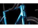 Cube Litening Air C:68X SLX, chromeblue´n´carbon | Bild 6