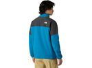 The North Face Men’s Glacier Heavyweight Full Zip, dusk blue/asphalt grey | Bild 3