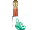 Set: Nitro Spell 2017 + Burton Stiletto (1712933S) | Bild 1