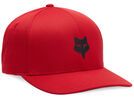 Fox Head Tech Flexfit Hat, flame red | Bild 1