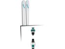 Set: DPS Skis Uschi 85 2017 + Atomic Warden 11 DT (1681270) | Bild 1