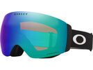 Oakley Flight Deck Pro M, Prizm Snow Argon Iridium & Iced / matte black | Bild 2