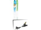 Set: K2 SKI Talkback 96 2017 + Fritschi Diamir Freeride Pro (1861901) | Bild 1