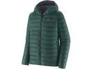 Patagonia Men's Down Sweater Hoody, cascade green | Bild 1