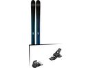 Set: K2 SKI Shreditor 92 2016 + Tyrolia Attack 13 (1715215) | Bild 1