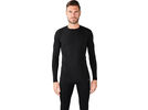 Iron-ic Long-Sleeve T-Shirt Thermic - Man, black | Bild 1