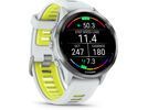 Garmin Forerunner 970, steinweiss/titanium titan | Bild 6