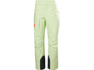 Helly Hansen Powderqueen Pant Damen, washed lime | Bild 1